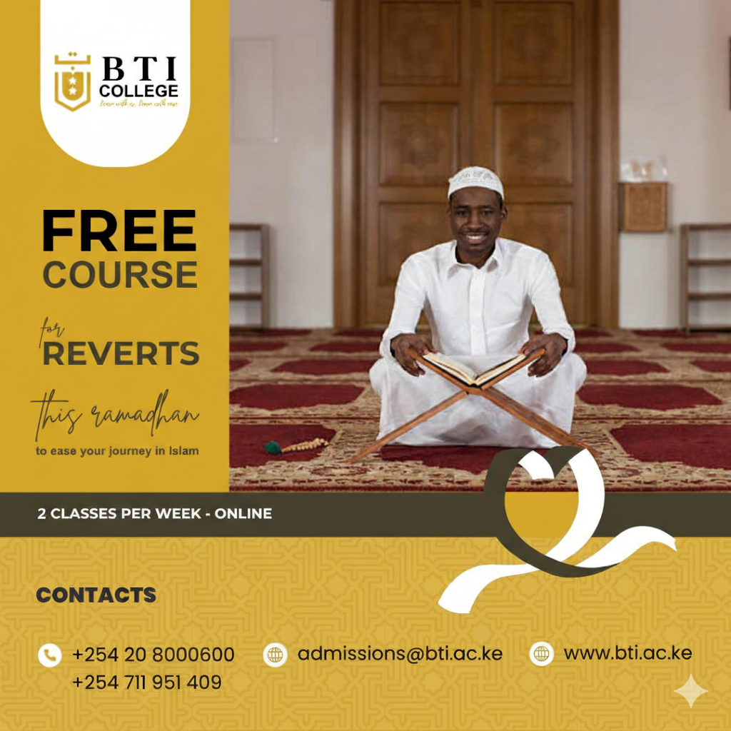 A Revert's Journey in Islam